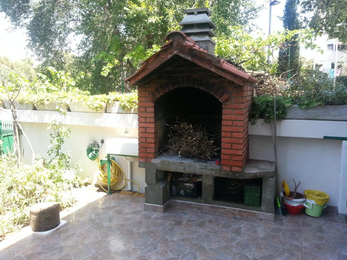 Appartamento 4 Seasons Spalato Esterno foto