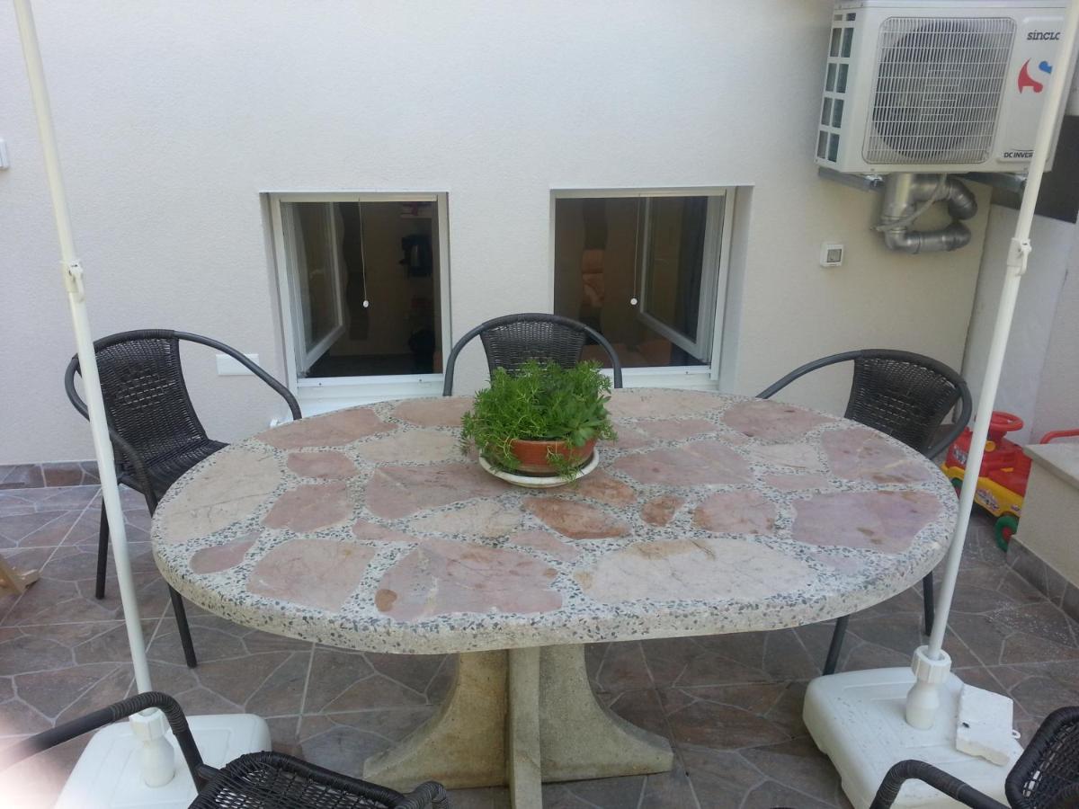 Appartamento 4 Seasons Spalato Esterno foto